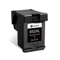 652XL Ink Cartridge Replacement For HP 652 HP652 XL Compatible Deskjet 1115 1118 2135 2136 3635 3636 3835 4535 Printer