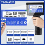 S1730  28 Language Date Number Logo Expiry Date Label Plastic Carton Hand Jet Handheld Thermal Inkjet Printer