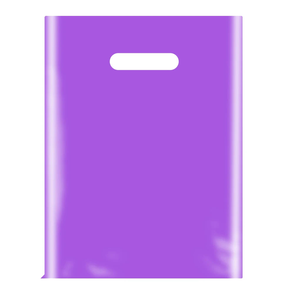 100Pcs Customized Logo Mailers Plastic Bags Gift Bags Mailing Opaque Packaging Postal Boutique Shopping Bags Printing Logo Bags