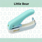 1pc single-hole puncher, with multiple punching modes available. A paper/photo punching tool for stationery use.