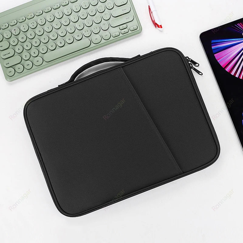 Laptop Sleeve Bag Compatible with MacBook Air/Pro 13-13.6-15 inch 2026 MacBook Neo A18Pro MacBook Pro14 MacBook Air M4 M3 M1 M2