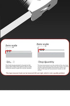Tape Measure 3/5/7.5/10m, Stainless Steel Drop Resistant Measuring Tape, Household Measuring Tool