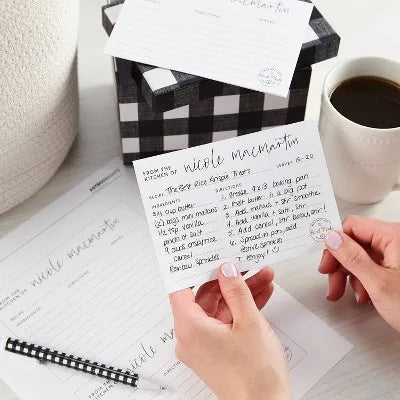 8.5"x11" 50-Sheet Bright White Cardstock 65 lb: Uncoated 65 lb Cover Stock, Pack of 50, Letter Size