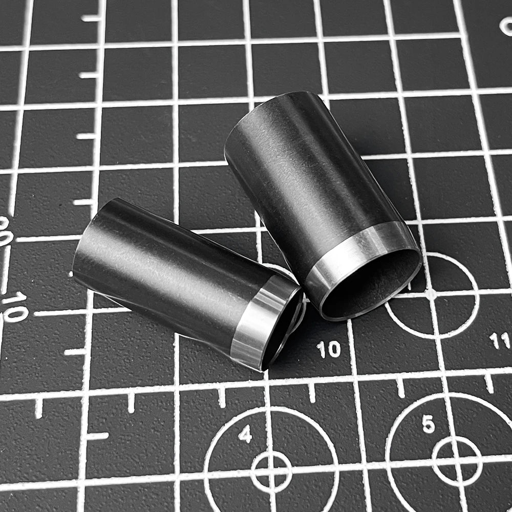 Leather Hole Punch Die Round,15pcs One Hole Hollow Punch 1-15 mm High Carbon Steel Circle Cutter Tool Kit Cu