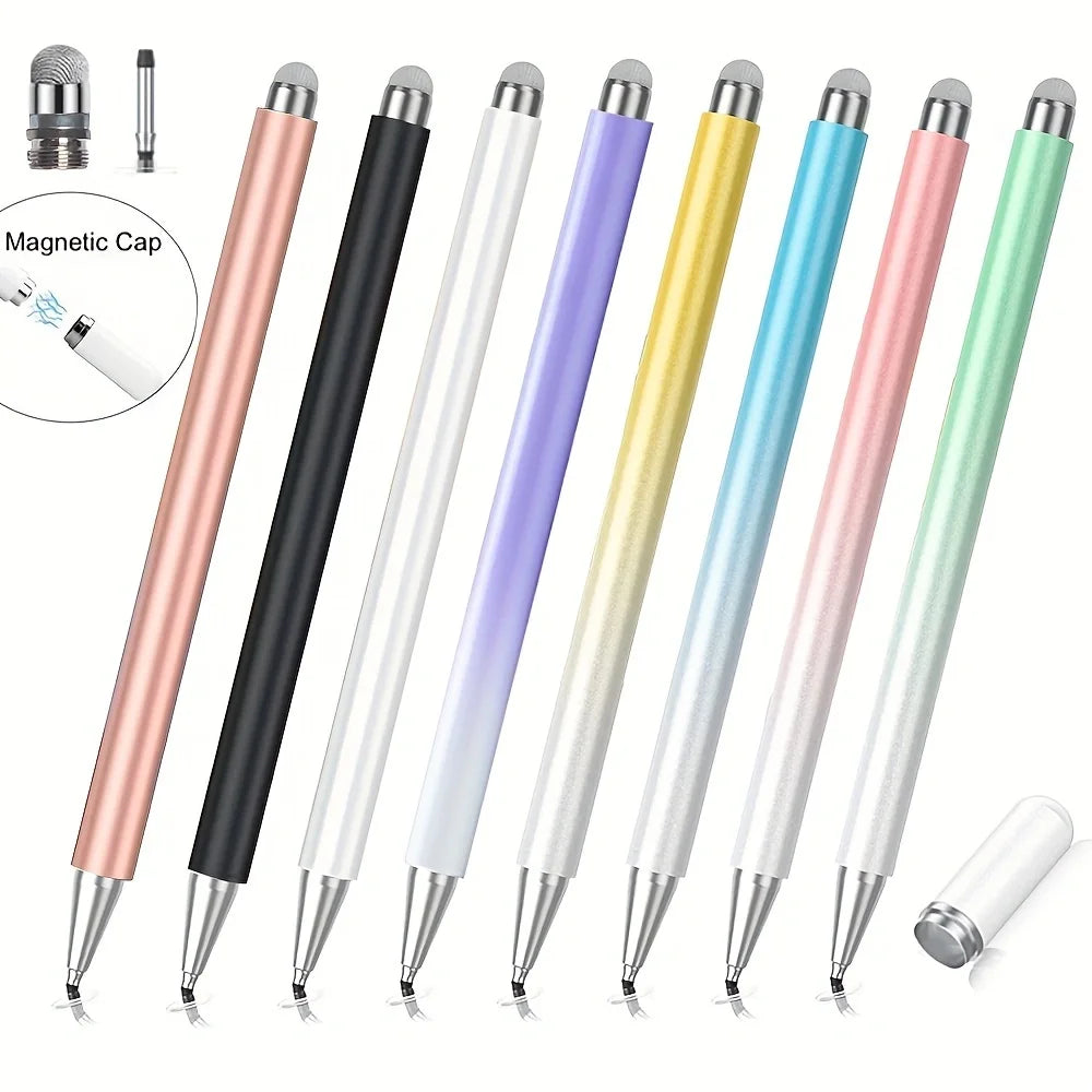 Stylus Pen Universal Touch Pen For Phone Tablet Android Touch Screen Pen For Lenovo iPad iPhone Xiaomi Samsung Apple Pencil