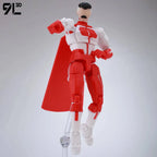 9L3D Printe Dummy13 T13 Unbeatable Mark Grayson Bulletproof Mark Grayson Action Figure Anime Collectible Model Toy For Kids Gift