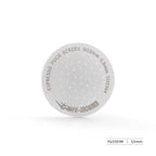 MHW-3BOMBER Titanium Coating Espresso Puck Screen 51/53/58.5mm Reusable Metal Filter 0.8mm Thickness Lower Shower Screen