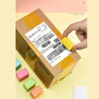 ABS Privacy Smear Confidentiality Stamp Confidentiality Theft Protection Roller Privacy Seal Privacy Stamp Cute