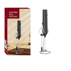 Wireless Electric Mini Milk Frother Coffee Whisk Portable Egg Beater Blender Kitchen Cooking Stirrer Cappuccino Coffee Maker