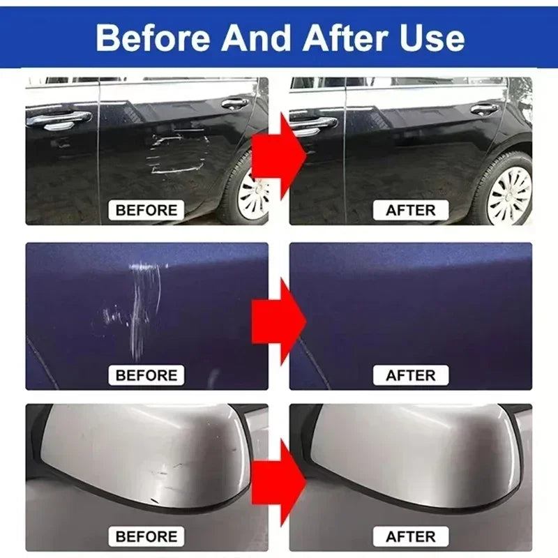 Car Scratch Removal Spray Car Surface Cleaner Convenient, Simple And Effective
