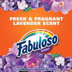 Medium Trash Bags, Fabuloso Scent, 8 Gallon, 26 Count
