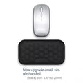 Keyboard Mouse Wrist Rest Pad Memory Foam Hand Rest Support Support Ergonomic Wrist Cushion Pad Memory Foam For Notebook Laptops
