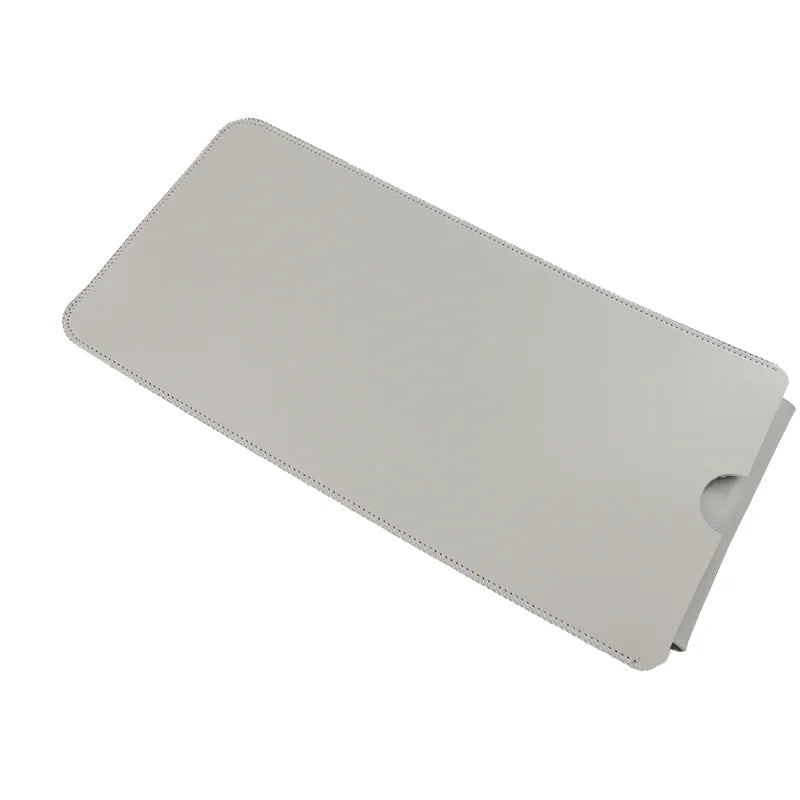 PU Leather Keyboard Case Wireless Keyboard Storage Bag For Logitech K380 Keyboard Dust Cover