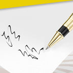 High Quality Full Metal Roller Ballpoint Pen Office Business Men Signature Writing Pen School Student Stationery