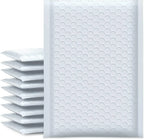 50-10PCS Bubble Mailers Wholesale White Foam Bubble Envelope Bag Adhesive Waterproof Shipping Bag Thickened Envelope Packing Bag