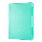 Multi-layer Portable Transparent Document Box Waterproof Contract Storage Box