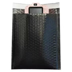 100Pcs Thick Double Layer Bubble Bag Logistics Transportation Packaging Bag Bubble Bag Envelope Bag Express Bag