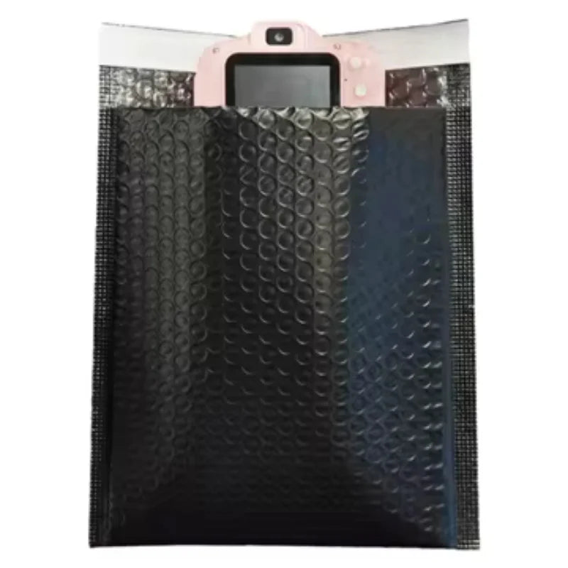 100Pcs Thick Double Layer Bubble Bag Logistics Transportation Packaging Bag Bubble Bag Envelope Bag Express Bag