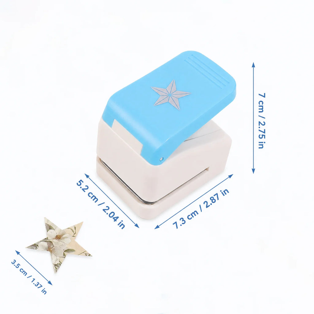 New Stamp Shape Embossing Machine DIY Handmade Embosser Crafts and Scrapbooking Tool Stamp Border Embossing Punching Machine