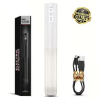 Kitchen Powerful Stirrer Milk Frother Handheld Foam Maker for Lattes Whisk Drink Mixer Coffee Electric Rechargable Egg Beater
