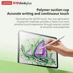 Lenovo Universal BP28 Stylus Pen for Android & iOS Tablets Compatible with iPad Huawei Xiaomi Samsung - Three Tips Included