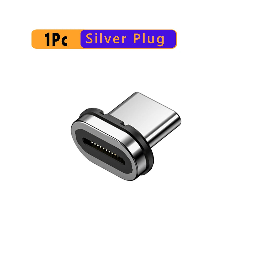 140W USB4.0 40Gbps Thunderbolt3 Magnetic Type-C OTG USB C To USB-C Fast Charge Magnet Converter Cable 8K@60Hz USB Type C Adapter