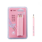 Metal Zinc Alloy Compasses Set,2B Pencil,Drawing Gauge,Removable Pencil,With Sharpener,Student Products 2218