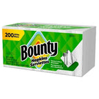 Lunch Napkins 200 Pack 30.7X30.4Cm for Birthday Parties Weddings and Everyday Meals