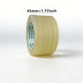 45/100/150/200M 45mm Transparent Tape BOPP Packaging Sealing Logistics Carton High Viscosity Express Office Fixed Items Parcels