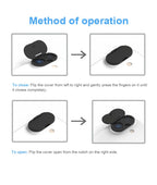 Protective Back WebCam Cover Sticker Anti-Scratch Camera Lens Cap Plastic Phone Lens Privacy Protector for iPhone 16/16Plus
