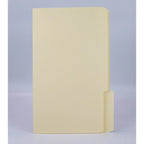Manila Folder Letter Size A4 Office Materials Classification Storage Book Archive Folder