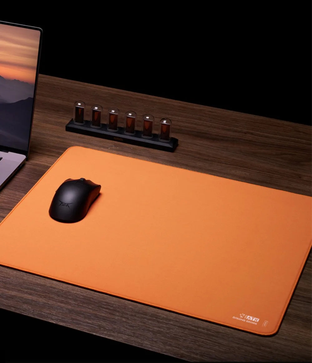 ATK X83 Mouse Pad Smooth Customization Anti Slip PORON Thickening Esports Gamer Mousepad Equilibrium Desk Mat Gaming Accessories