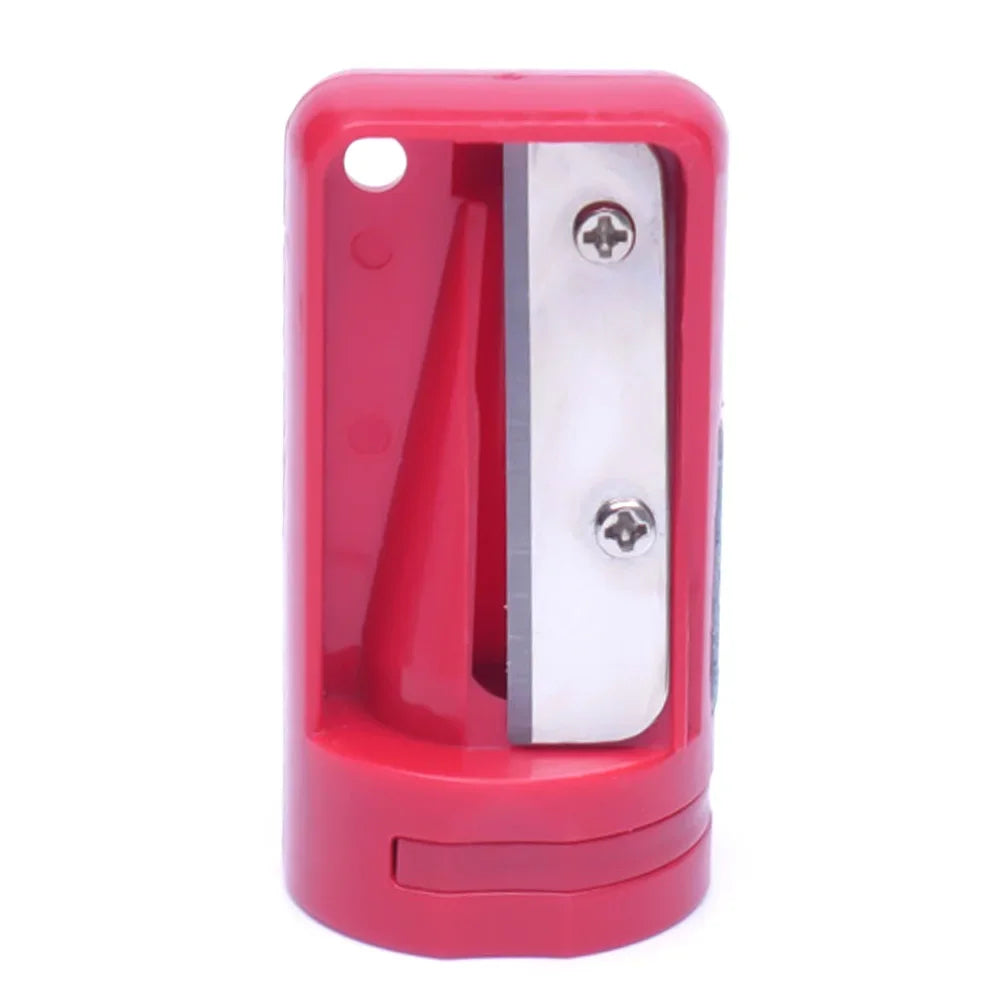 2025 New Woodwork Carpenter Pencil Sharpener Cutter Shaver Narrow Sharpening Tool For Woodworking Hand Tools