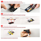 PG-540 PG540 CL541 CL-541 Smart Ink Cartridge For Canon Pixma MG3250 MG3255 MG3550 MG4150 MG4200 MG4250 PG540XL