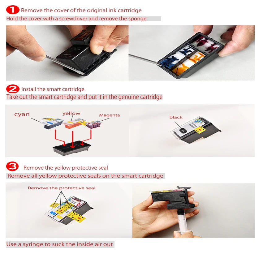 PG-540 PG540 CL541 CL-541 Smart Ink Cartridge For Canon Pixma MG3250 MG3255 MG3550 MG4150 MG4200 MG4250 PG540XL