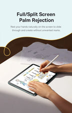 Baseus 3rd Gen Bluetooth Stylus for Apple Pencil Palm Rejection Compatible with iPad pro Mini Air 2024 2022-2018 for Apple Pen