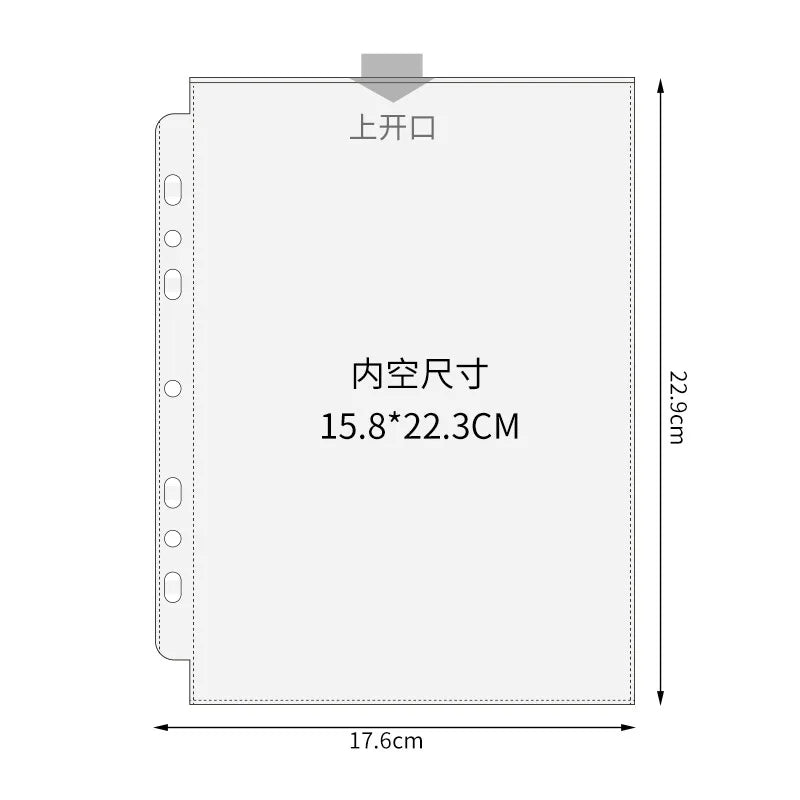 Big A5 Photocard Binder Magnetic D 3 Rings 4Grid Collect Book Kpop Photo Album PU Leather Photo Holder Korean 포카 바인더