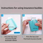 1pc 6-Hole Punch, Loose-Leaf Book DIY Binding Supplies, Notebook Journal Binding Office Paper Cutter-Office