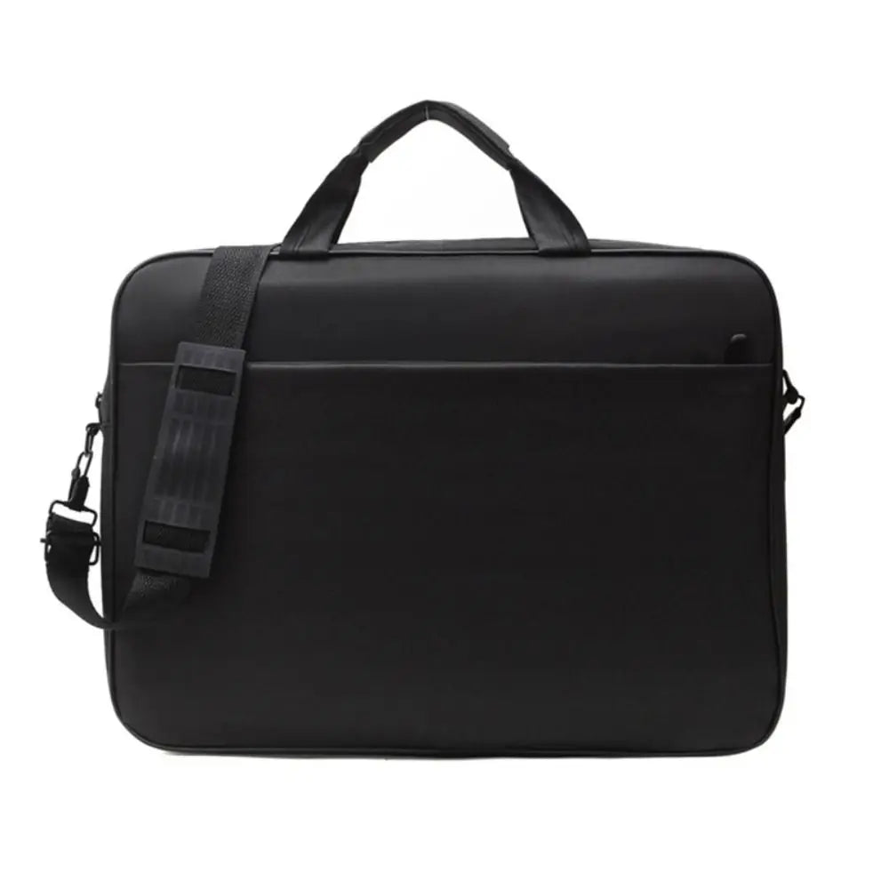Large Capacity Laptop Bag Shockproof Protective Laptop Case 15.6 17 inch Strap Carrying for Lenovo/HP/Dell/Asus/Samsung