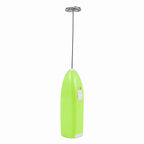 1pcs Mini hand-held whisk Battery Electric Coffee Mixer (no batteries)