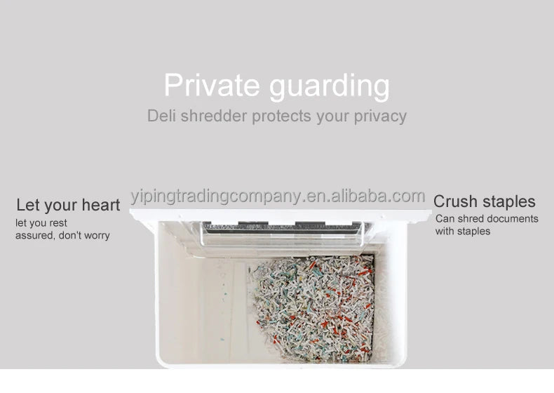 Paper Shredder  Machine  Shredder Paper