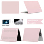 Laptop Case for Macbook Air 13 Case 2026 Neo A18 Pro 16 M3 Funda M1 Pro 13 M5 Air 13.6 15 for Macbook Pro 14 Case M5 M4 2025 M2