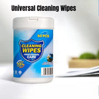 50PCS/Box Soft Anti-static Cleaning Wipes Wet Tissues For Computer Laptop LCD Monitor TV Mobile Phone Screen Digital Products