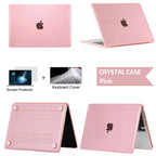 Laptop Case for Macbook Air 13 Case 2026 Neo A18 Pro 16 M3 Funda M1 Pro 13 M5 Air 13.6 15 for Macbook Pro 14 Case M5 M4 2025 M2