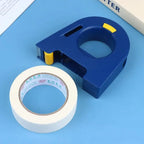1/2PCS Manual Masking Tape Dispenser Painter Tape Applicator Tool for Home Renovation Construction Caulking Grouting