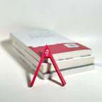 New 2/5Pcs Multifunctional Geometric Angle Teaching Auxiliary Props Portable Geometric Angle Ruler Measuring Tools