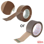 Waterproof Parcel Wide Tape Low Noise Packaging Box Adhesive Sealing Cellotape 53CA