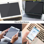 1/5/10/20 Pcs Webcam Cover Laptop Camera Cover Slider Phone Antispy For iPad PC Macbook Tablet lenses Privacy Sticker