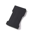 50pcs 6.6x11.5cm Hair Clips Jewelry Display Card Blank Kraft Paper Card Hairclip Price Tag Hairpin Packaging Cardboard Holder