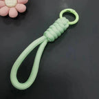 12cm Paracord Braided Woven Keychain Wrist Rope Phone case Anti-lost Rope Strap Key Ring Tactical Survival Tool Backpack Buckle